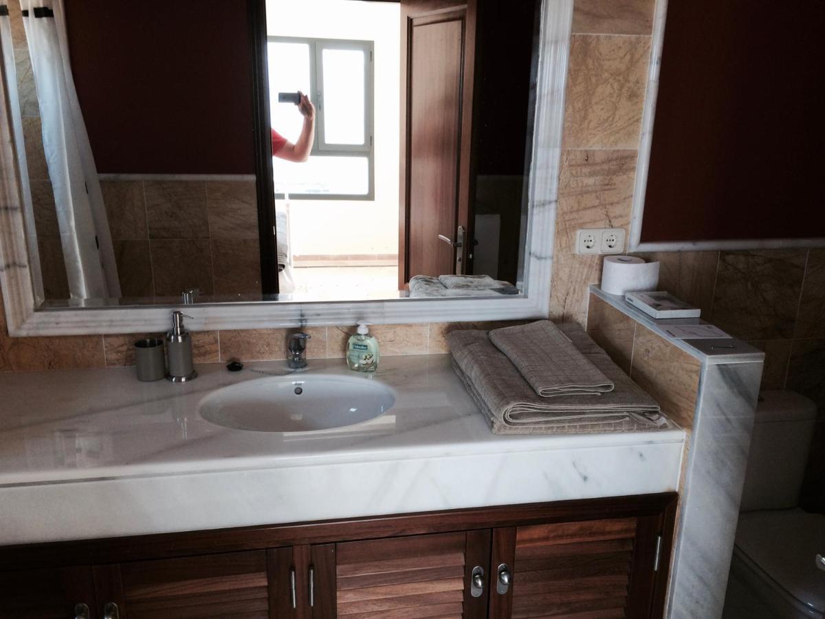 Luxury 3Bed Villa With Heated Private Pool, Full Sky And Free Wifi Playa Blanca  Exteriér fotografie