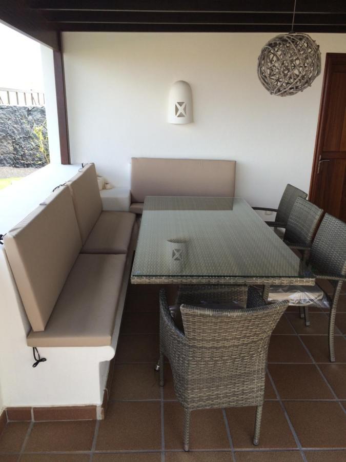 Luxury 3Bed Villa With Heated Private Pool, Full Sky And Free Wifi Playa Blanca  Exteriér fotografie